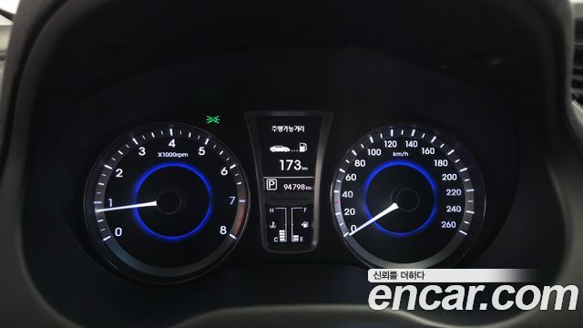 Hyundai Grandeur 2014 — photo 8