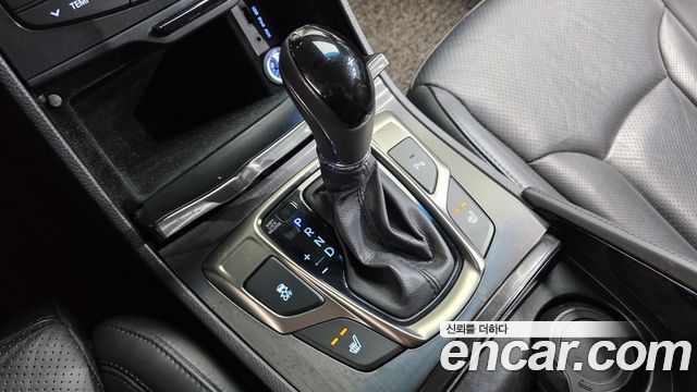 Hyundai Grandeur 2014 — photo 9