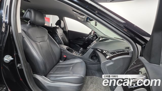 Hyundai Grandeur 2014 — photo 10