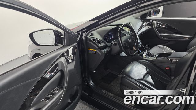 Hyundai Grandeur 2014 — photo 11