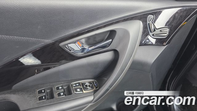 Hyundai Grandeur 2014 — photo 12