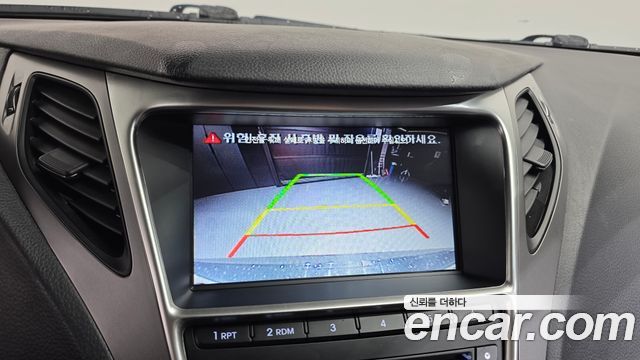 Hyundai Grandeur 2014 — photo 16