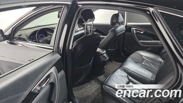 Hyundai Grandeur 2014 — photo 17