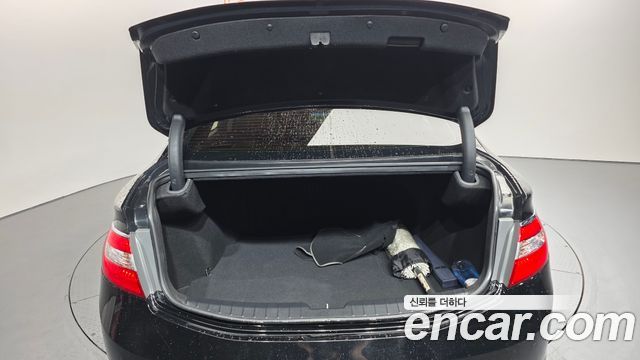 Hyundai Grandeur 2014 — photo 20