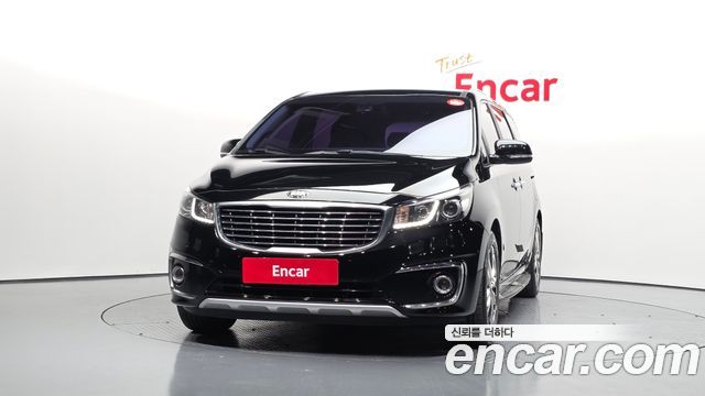 Kia Canival 2015 — photo 3