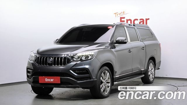 KG Mobility Rexton 2021 — photo 1