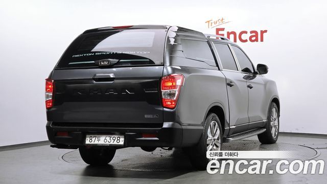KG Mobility Rexton 2021 — photo 2