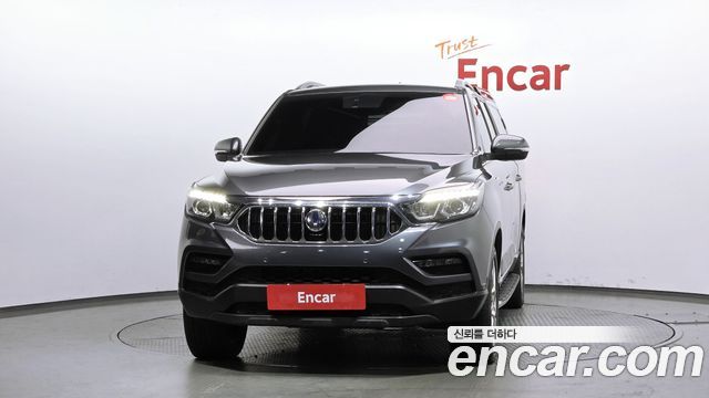 KG Mobility Rexton 2021 — photo 3