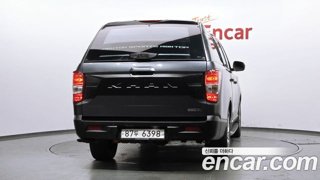 KG Mobility Rexton 2021 — photo 4