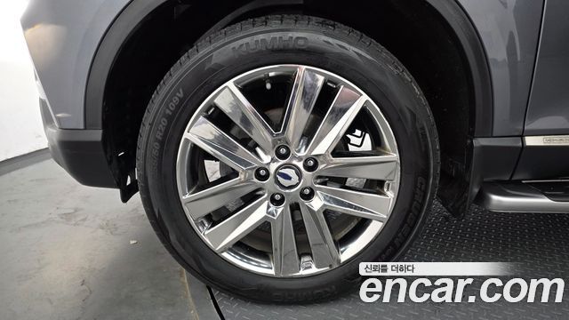 KG Mobility Rexton 2021 — photo 5