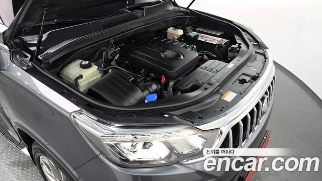 KG Mobility Rexton 2021 — photo 6