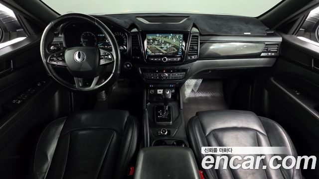 KG Mobility Rexton 2021 — photo 7
