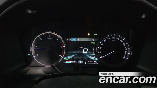 KG Mobility Rexton 2021 — photo 8