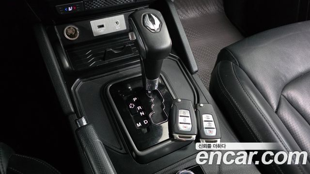 KG Mobility Rexton 2021 — photo 9