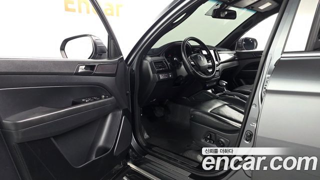KG Mobility Rexton 2021 — photo 10
