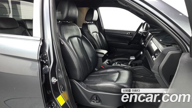 KG Mobility Rexton 2021 — photo 11