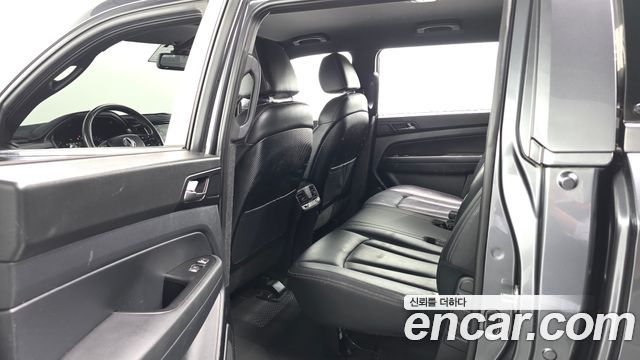 KG Mobility Rexton 2021 — photo 12