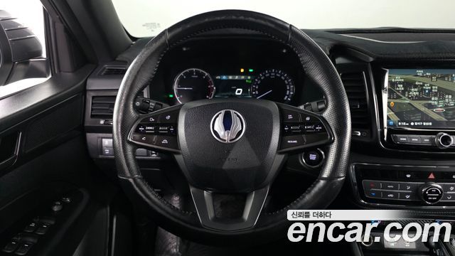 KG Mobility Rexton 2021 — photo 13