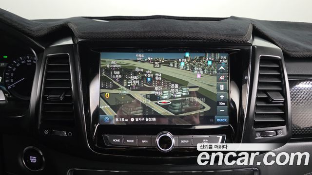KG Mobility Rexton 2021 — photo 14