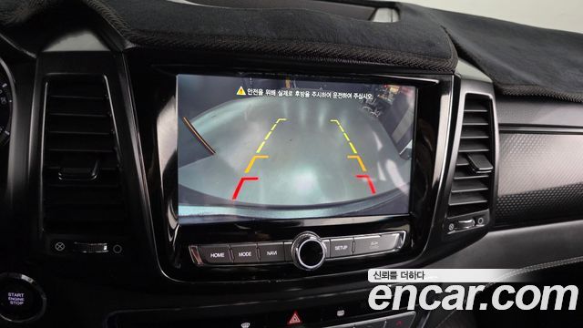 KG Mobility Rexton 2021 — photo 15