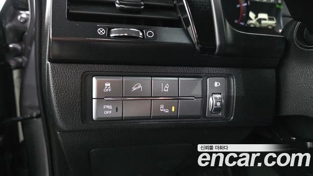 KG Mobility Rexton 2021 — photo 16