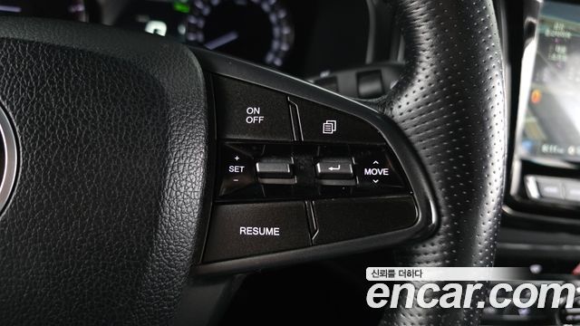 KG Mobility Rexton 2021 — photo 17