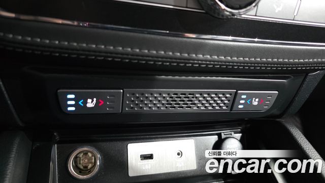 KG Mobility Rexton 2021 — photo 18