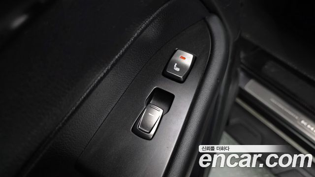 KG Mobility Rexton 2021 — photo 19
