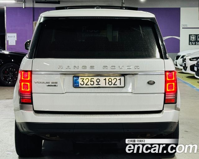 Land Rover Range Rover 2016 — photo 4