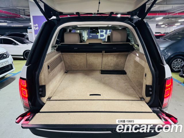 Land Rover Range Rover 2016 — photo 5
