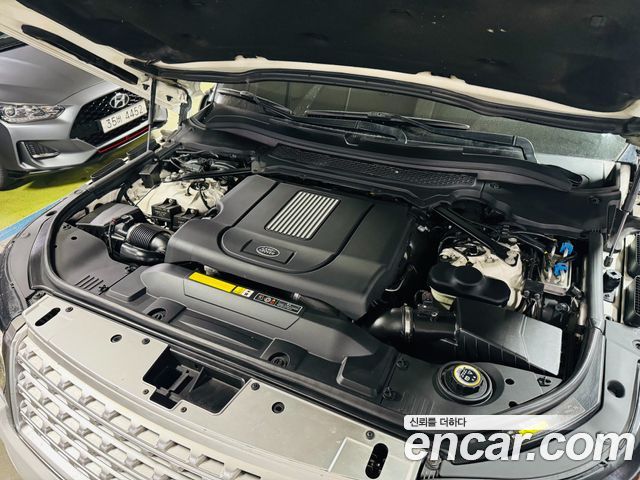 Land Rover Range Rover 2016 — photo 6
