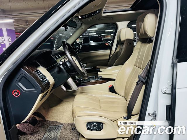 Land Rover Range Rover 2016 — photo 10