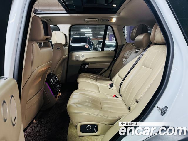 Land Rover Range Rover 2016 — photo 11