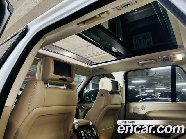 Land Rover Range Rover 2016 — photo 13