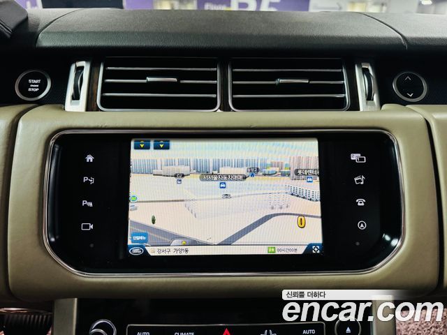Land Rover Range Rover 2016 — photo 15