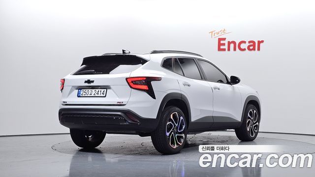 Chevrolet Korea Trax 2025 — photo 2
