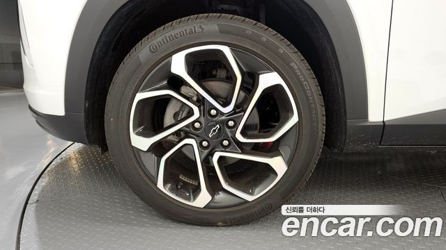 Chevrolet Korea Trax 2025 — photo 5