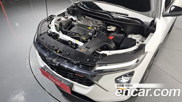 Chevrolet Korea Trax 2025 — photo 6