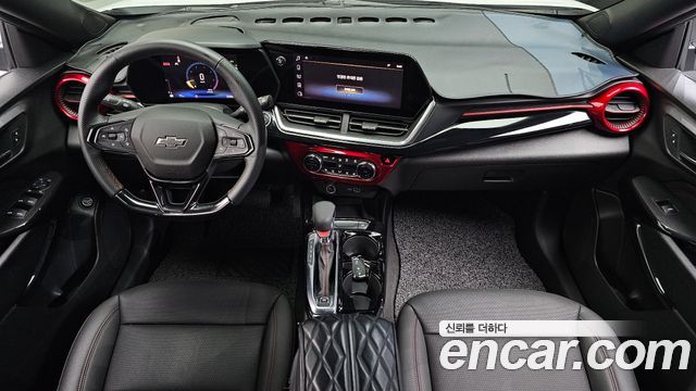 Chevrolet Korea Trax 2025 — photo 10