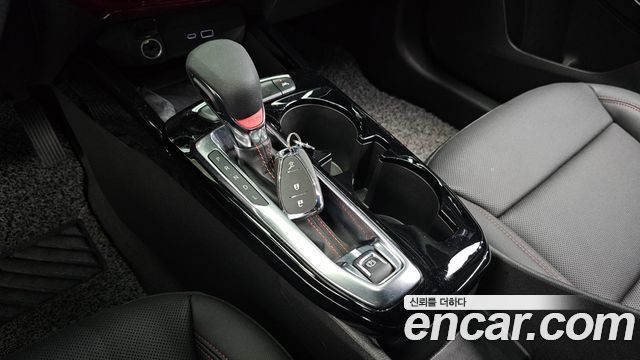 Chevrolet Korea Trax 2025 — photo 12