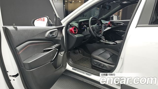 Chevrolet Korea Trax 2025 — photo 13