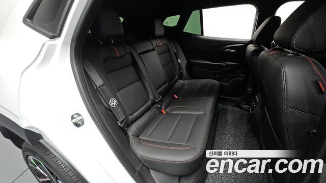 Chevrolet Korea Trax 2025 — photo 17