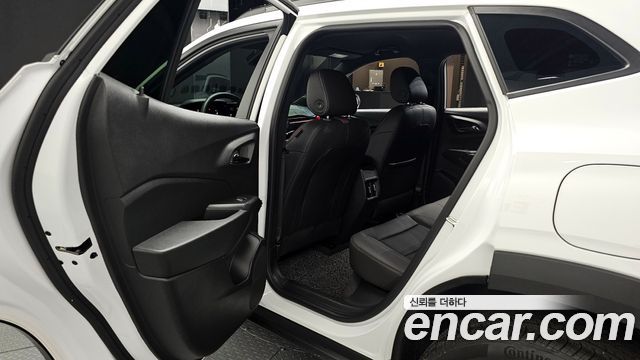 Chevrolet Korea Trax 2025 — photo 18