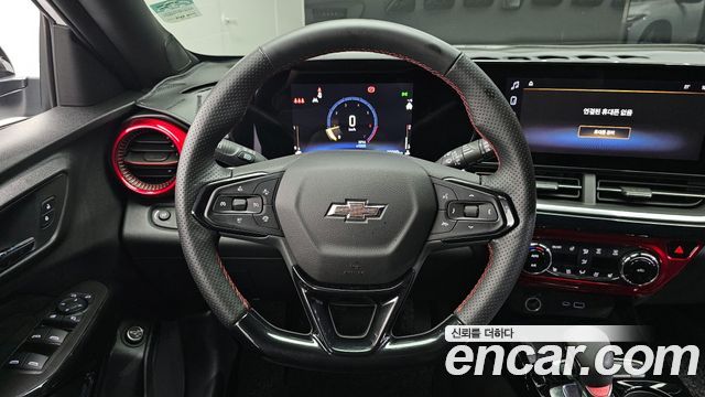 Chevrolet Korea Trax 2025 — photo 19
