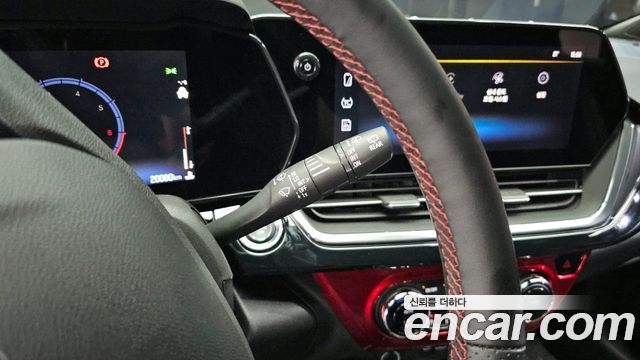 Chevrolet Korea Trax 2025 — photo 26