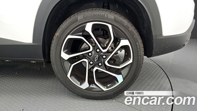 Chevrolet Korea Trax 2025 — photo 7