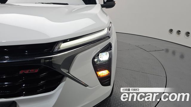 Chevrolet Korea Trax 2025 — photo 8