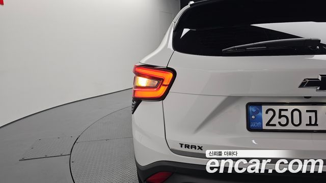 Chevrolet Korea Trax 2025 — photo 9