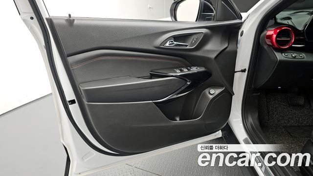 Chevrolet Korea Trax 2025 — photo 14