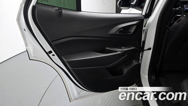 Chevrolet Korea Trax 2025 — photo 15